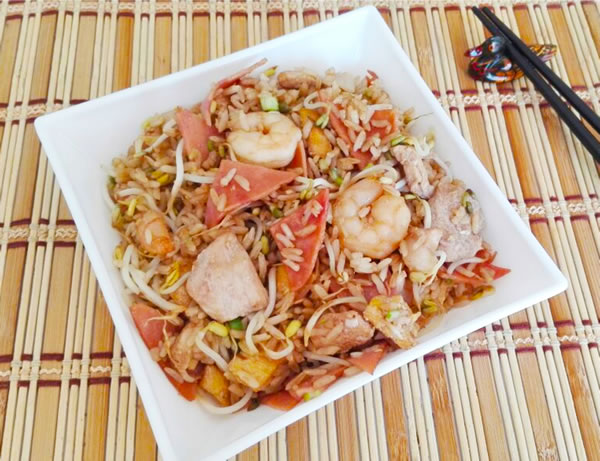 ARROZ ORIENTAL (1/2 caja)