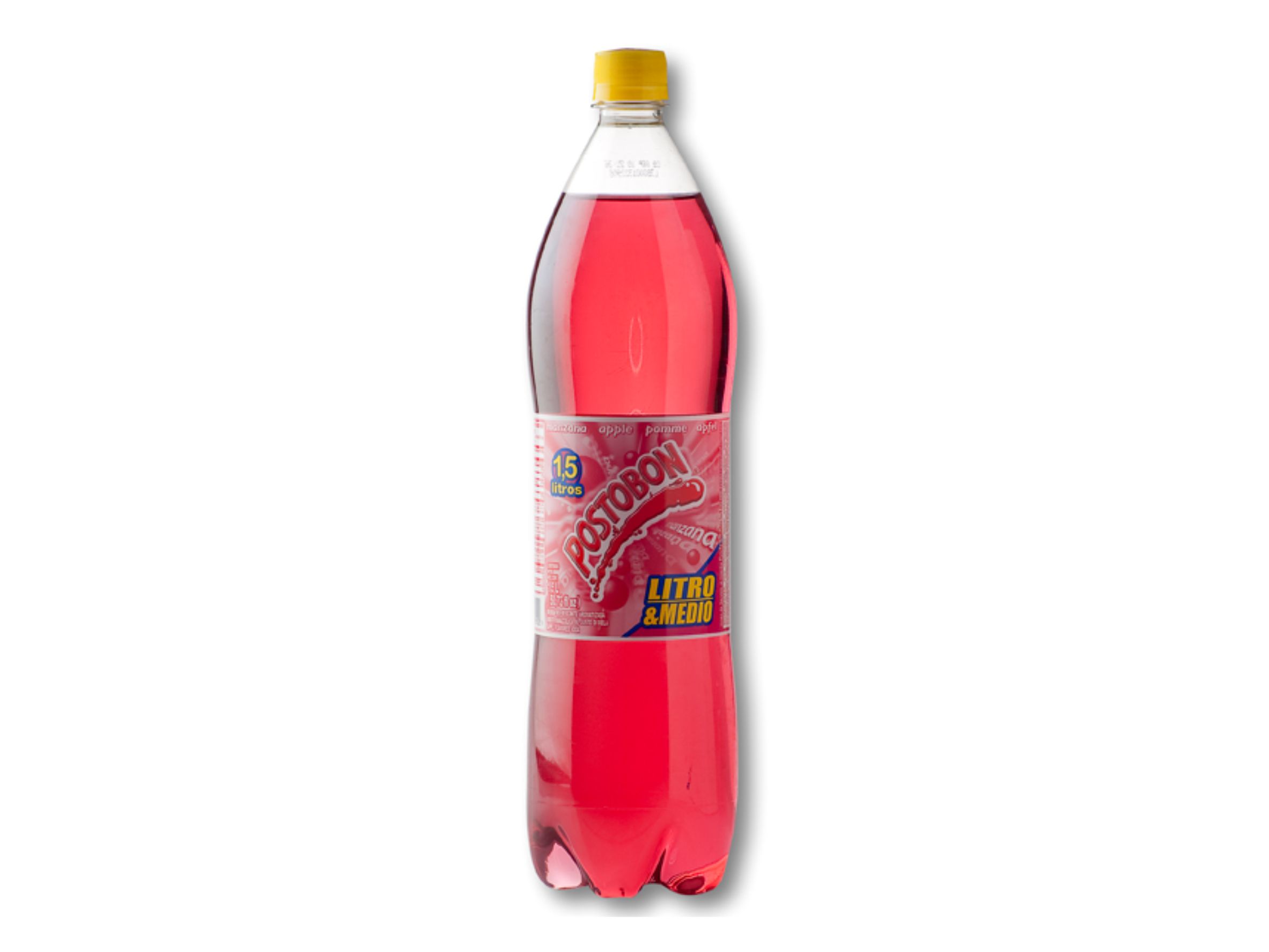 GASEOSA MANZANA POSTOBON 1.5