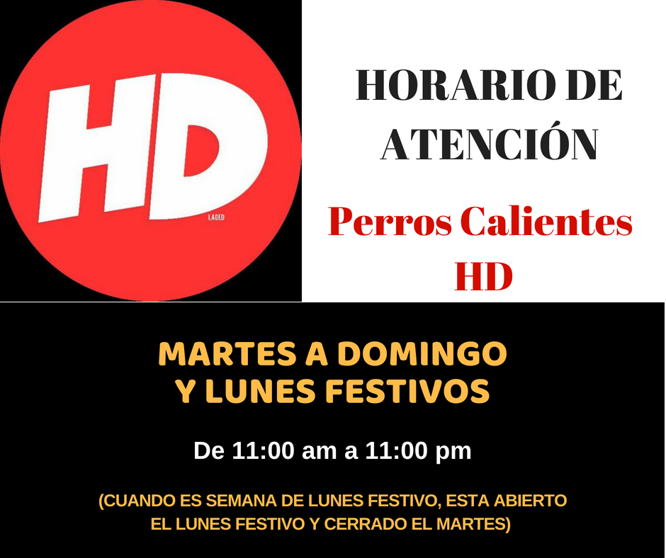 HORARIO DE ATENCI�N