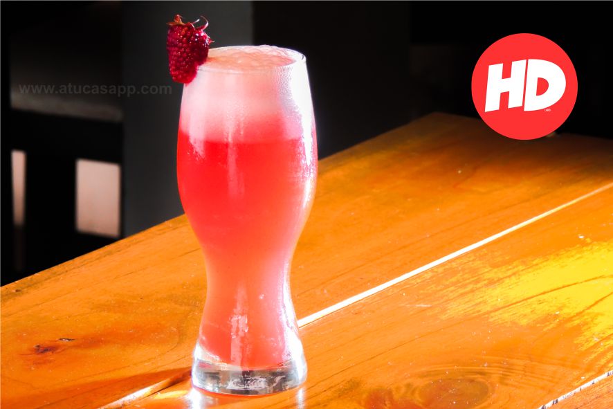 JUGO DE MORA EN AGUA