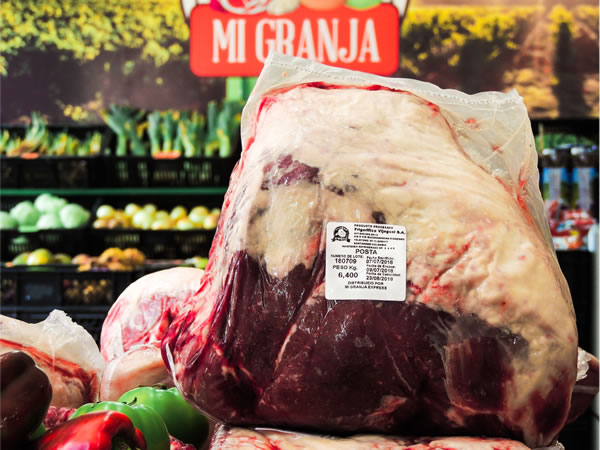 POSTA ROSADA / precio por libra