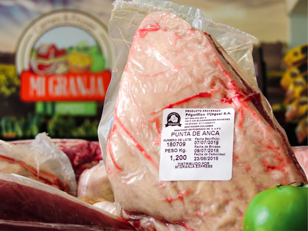 PUNTA DE ANCA / precio por libra