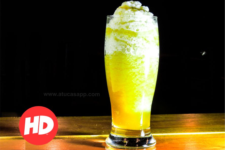 T� FRAPPEADO DE DURAZNO