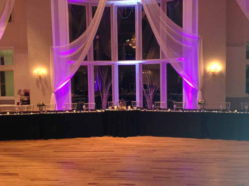 Colorado Up Lighting Rental