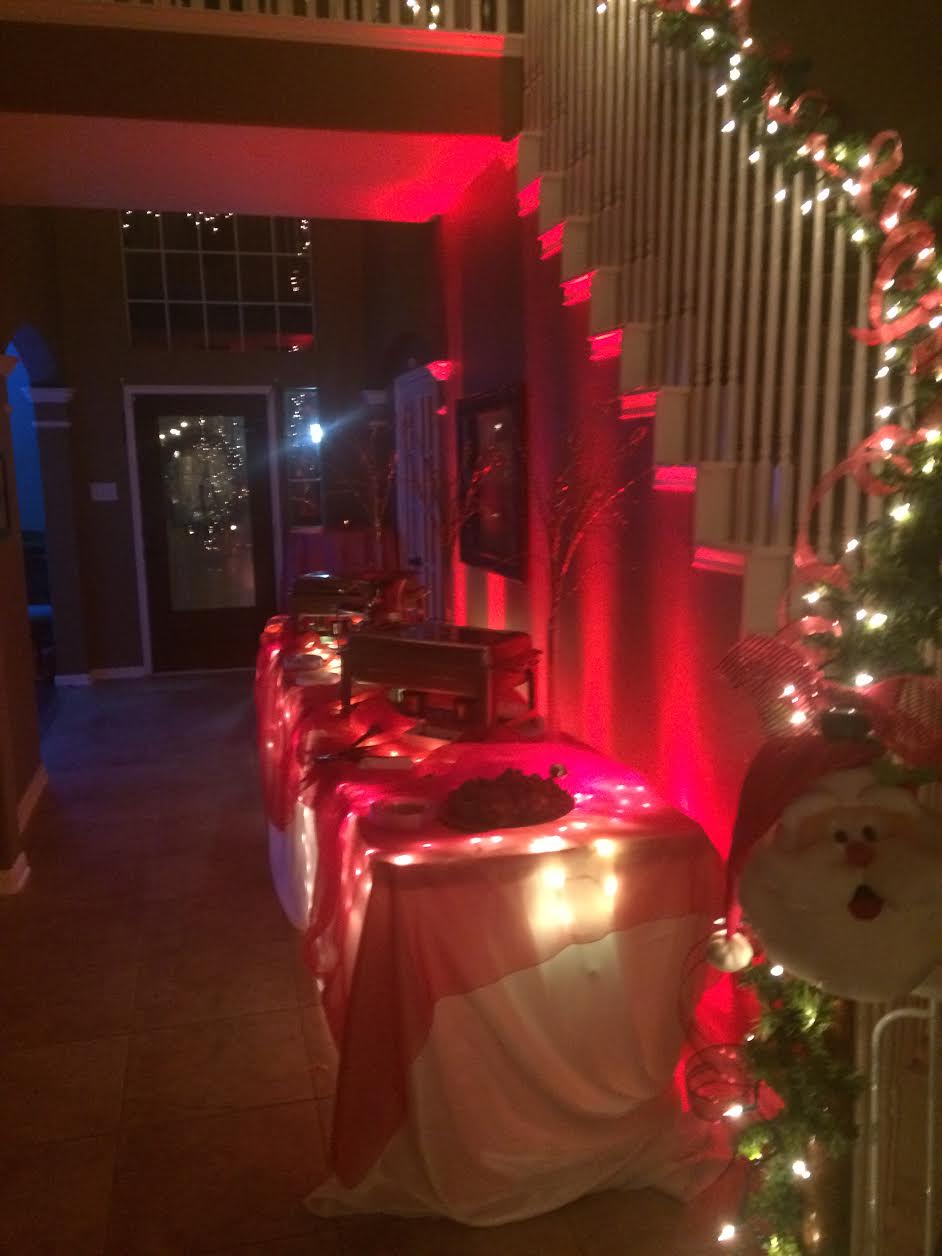 hosting a holiday party at home hosting a holiday party at home