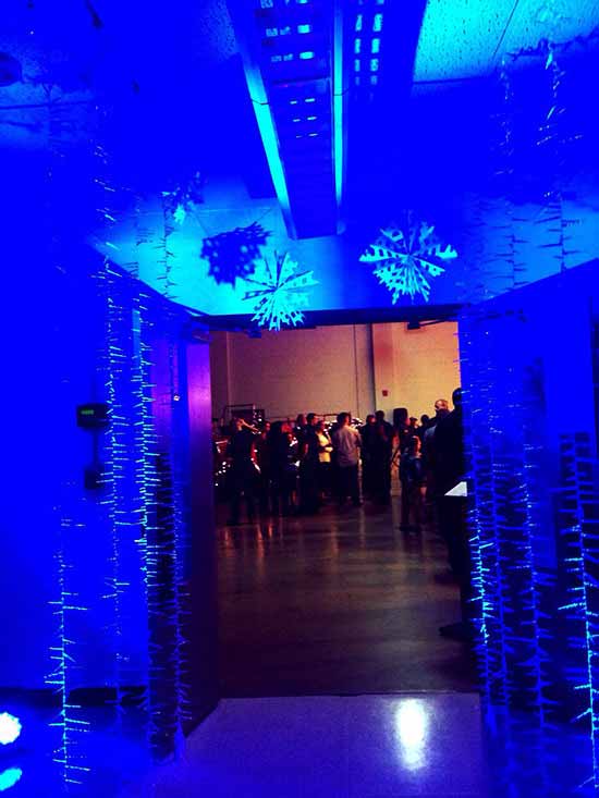 Stunningly Beautiful Event Lighting