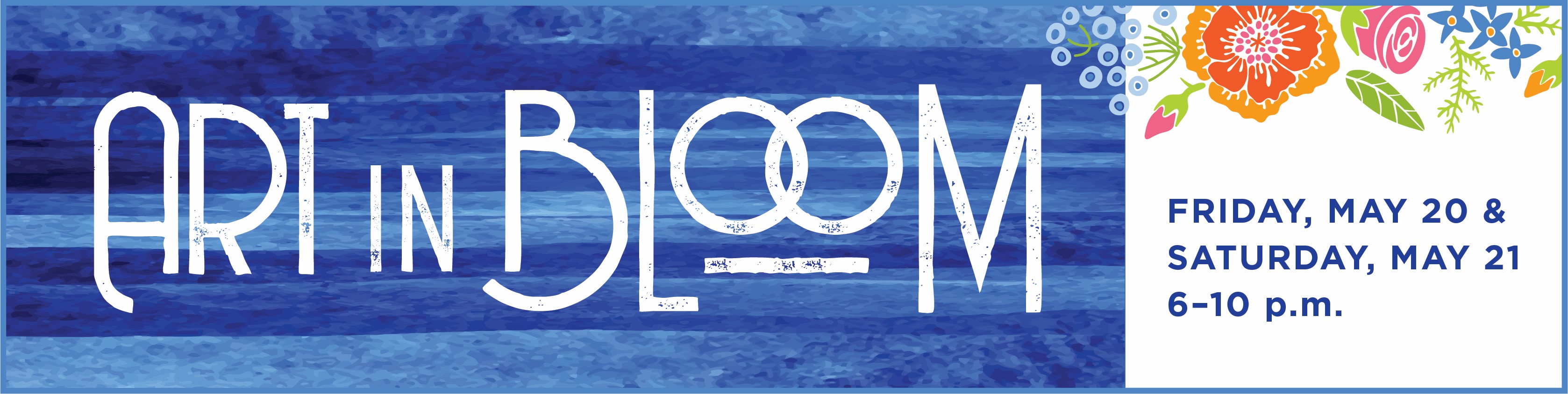 Art in Bloom EAuction Powered By GiveSmart