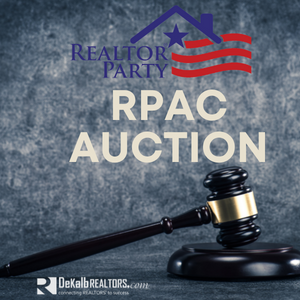 DeKalb RPAC Auction | Powered By GiveSmart