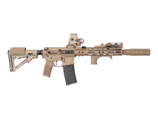 Slade Rifle Crye Precision | Powered By GiveSmart