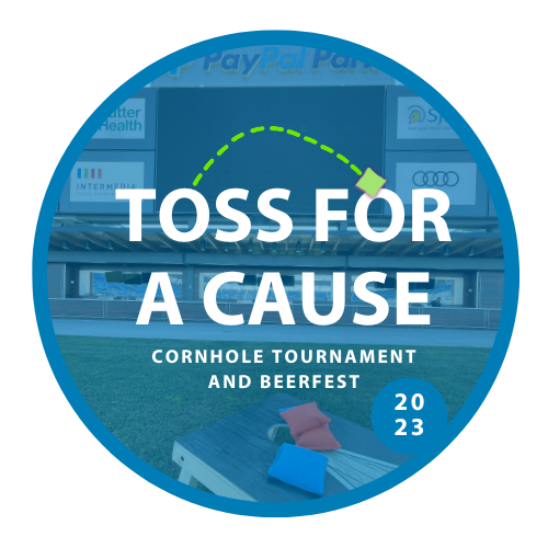 Toss for a Cause Powered By GiveSmart