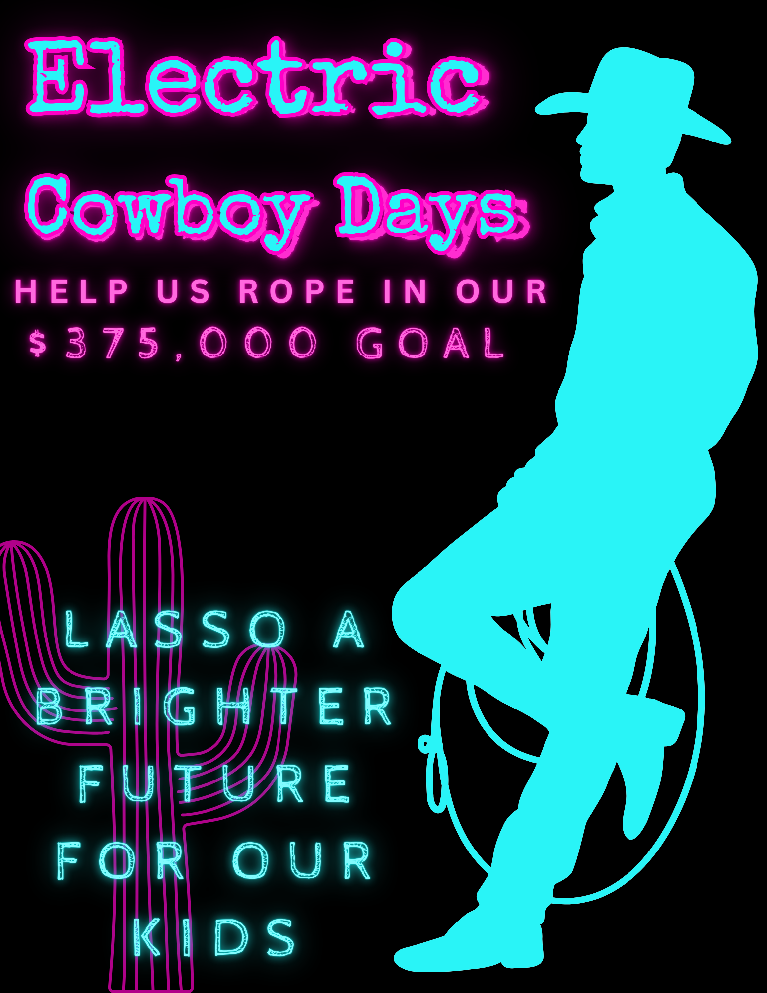 RGRElectric Cowboy Powered By GiveSmart