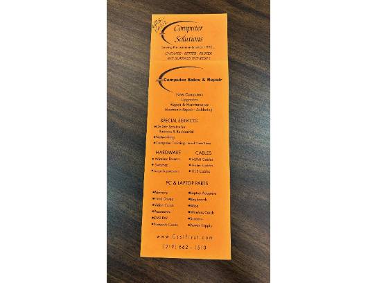 Image of the Item