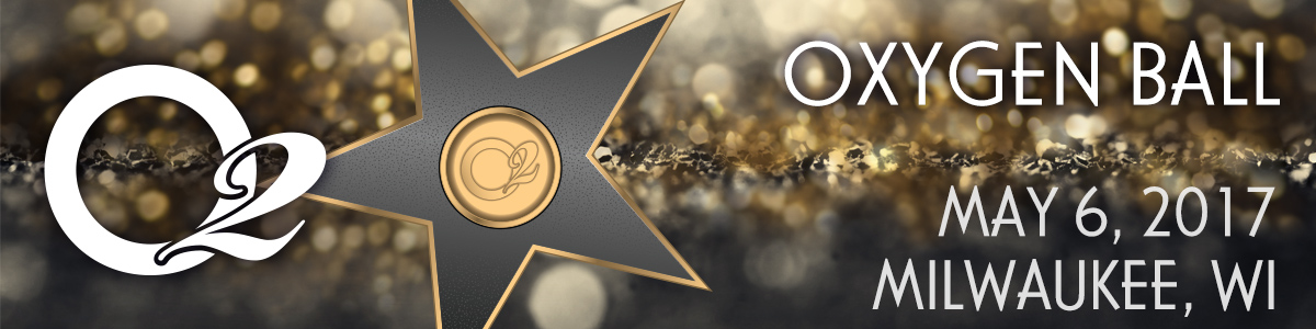 O2 Oxygen Ball | Powered By GiveSmart