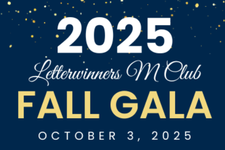 Letterwinners Gala | Powered By GiveSmart