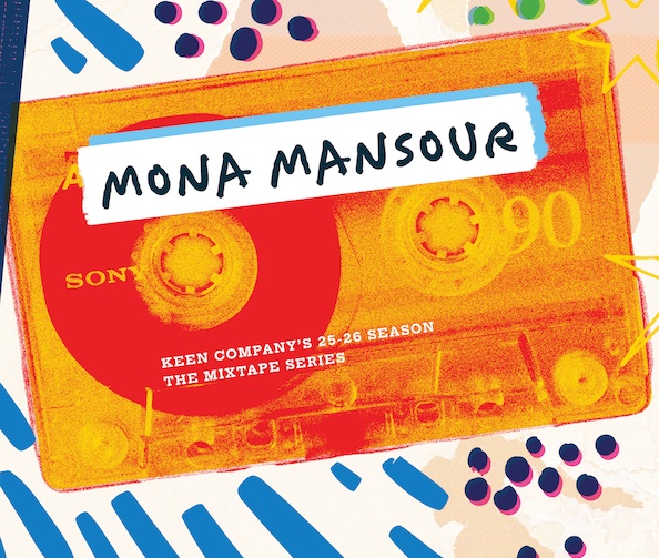 Keen Company Mixtape, Volume 4: Mona Mansour