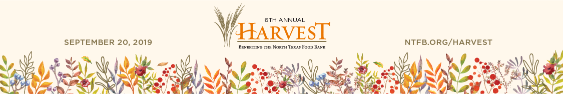 Harvest Powered By Givesmart