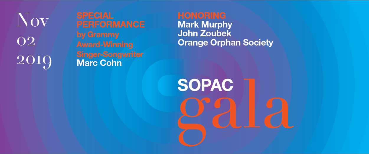 SOPAC Gala 2019 | Powered By GiveSmart