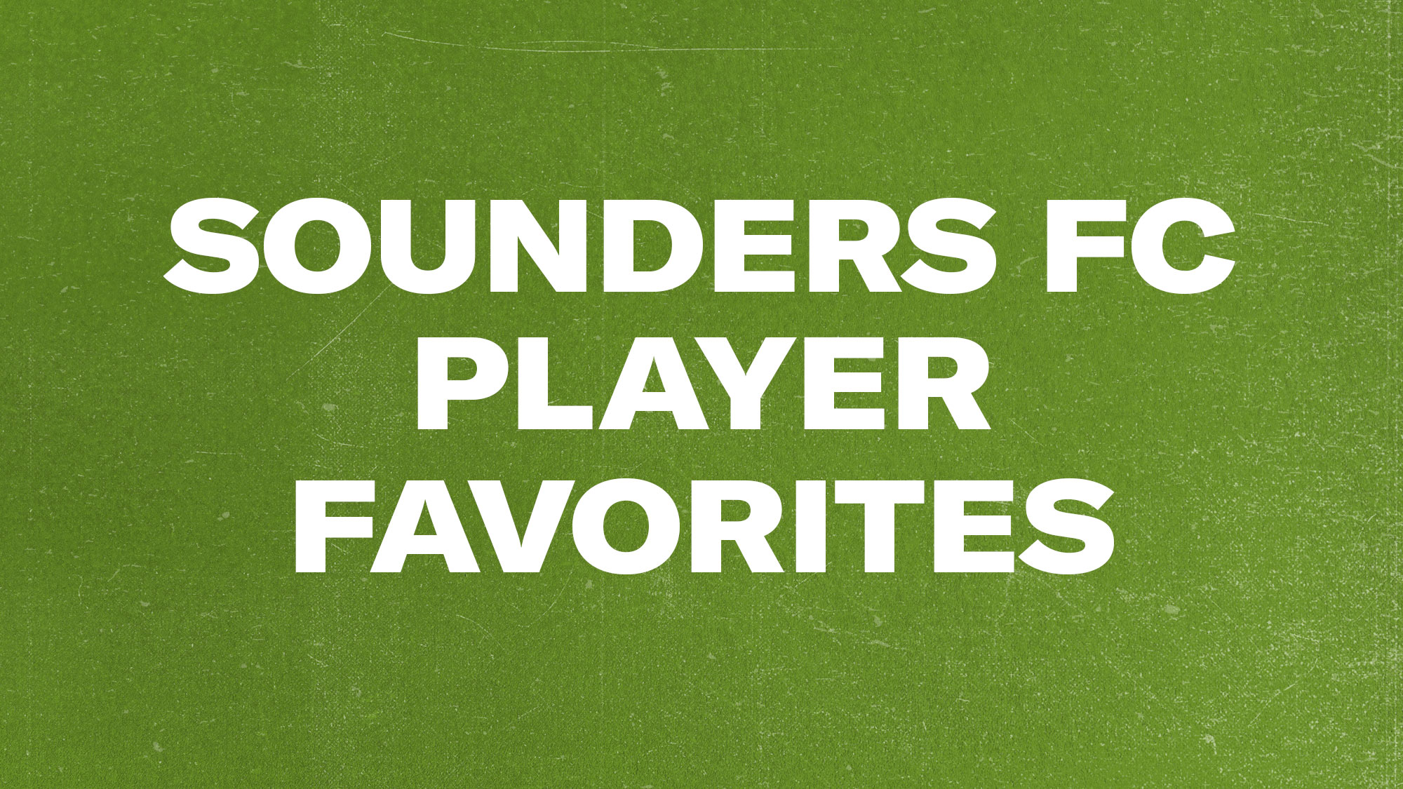 SFC Player Favorites!! Powered By GiveSmart