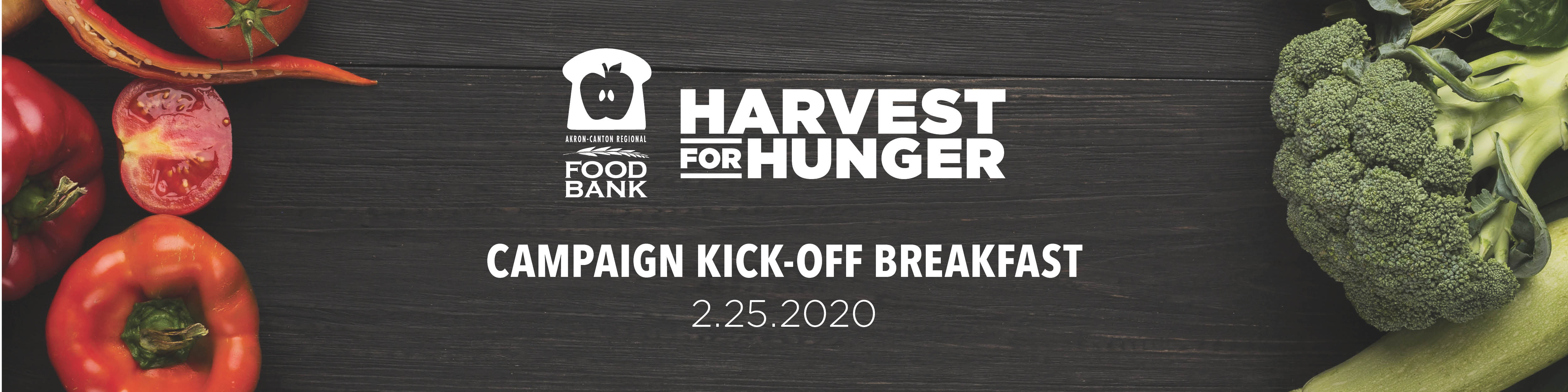 Harvest for Hunger Powered By GiveSmart
