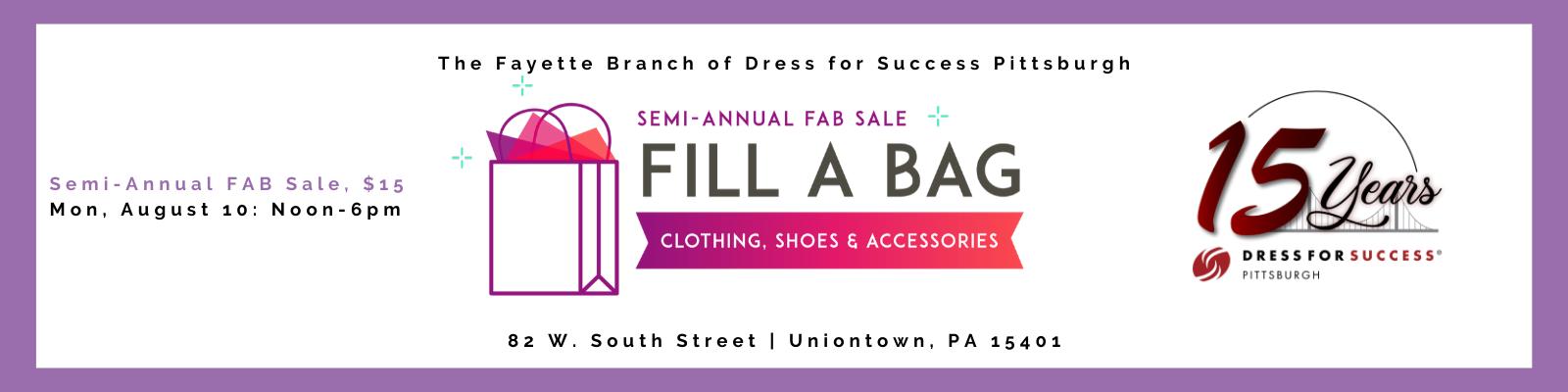 Dress For Success Pitt Powered By Givesmart