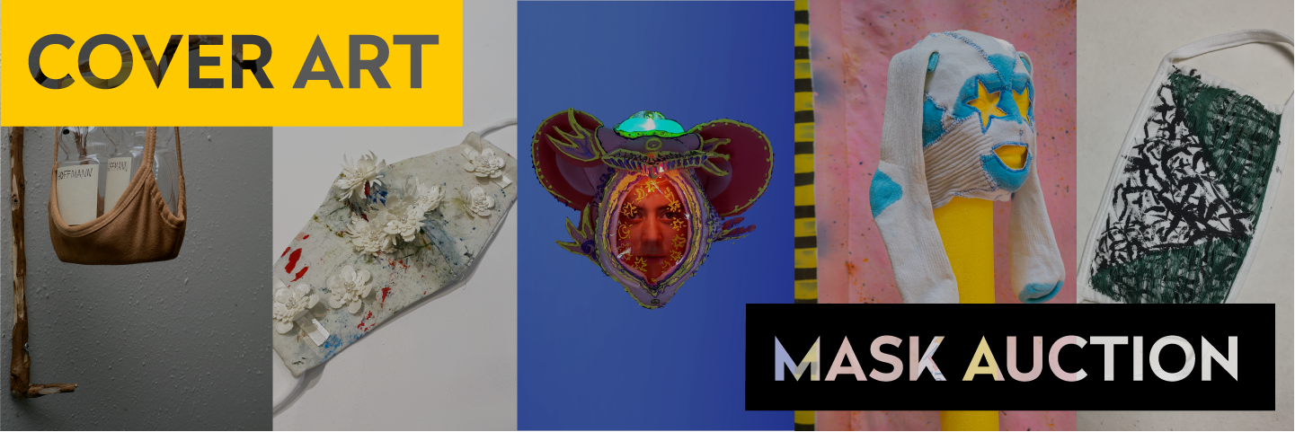 Mask Auction Rasing Number Cover Art Mask Auction | Powered By GiveSmart