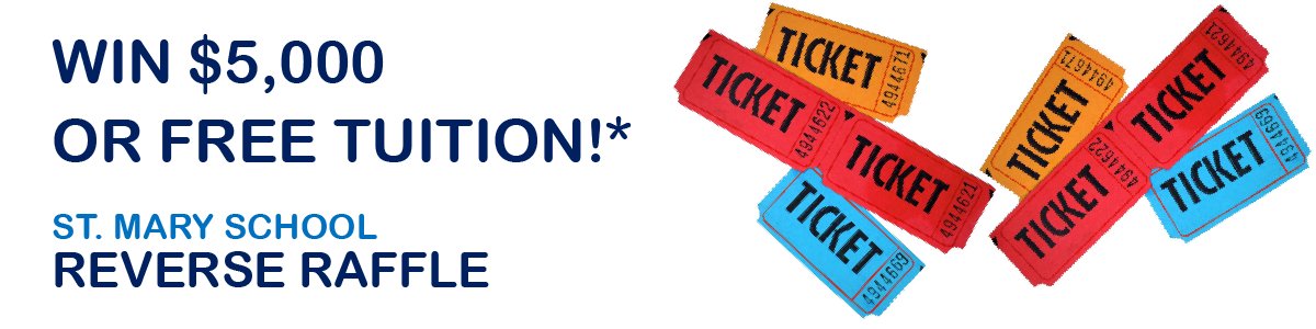 Reverse Raffle | Powered By GiveSmart