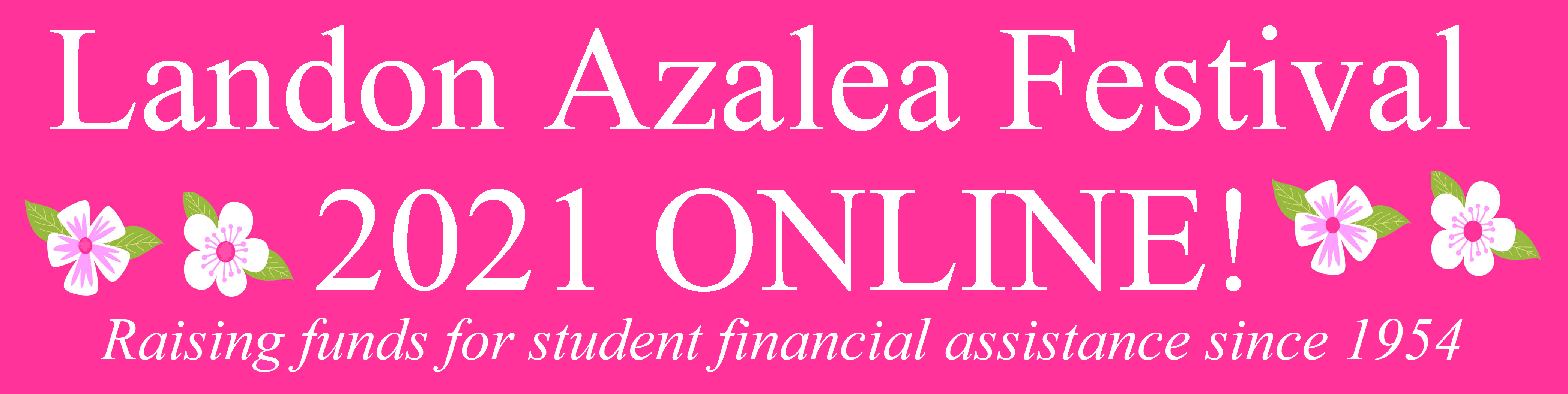 Landon Azalea Festival Powered By Givesmart Landon Azalea Festival 2022