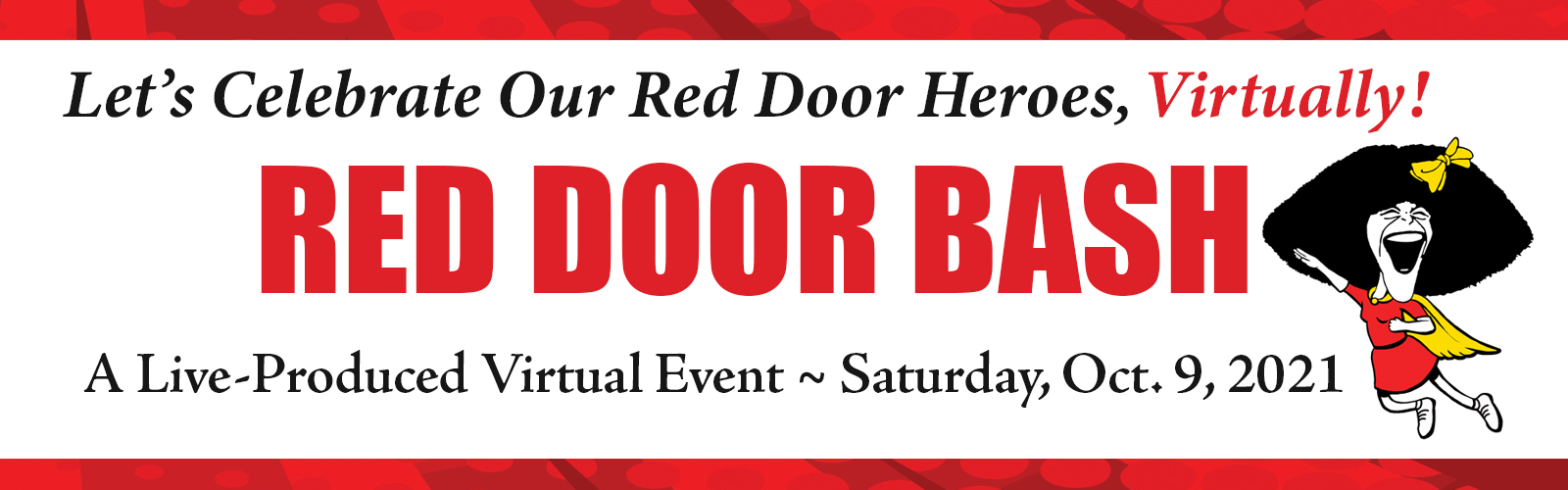 Red Door Bash Powered By Givesmart Red Door Bash Powered By Givesmart