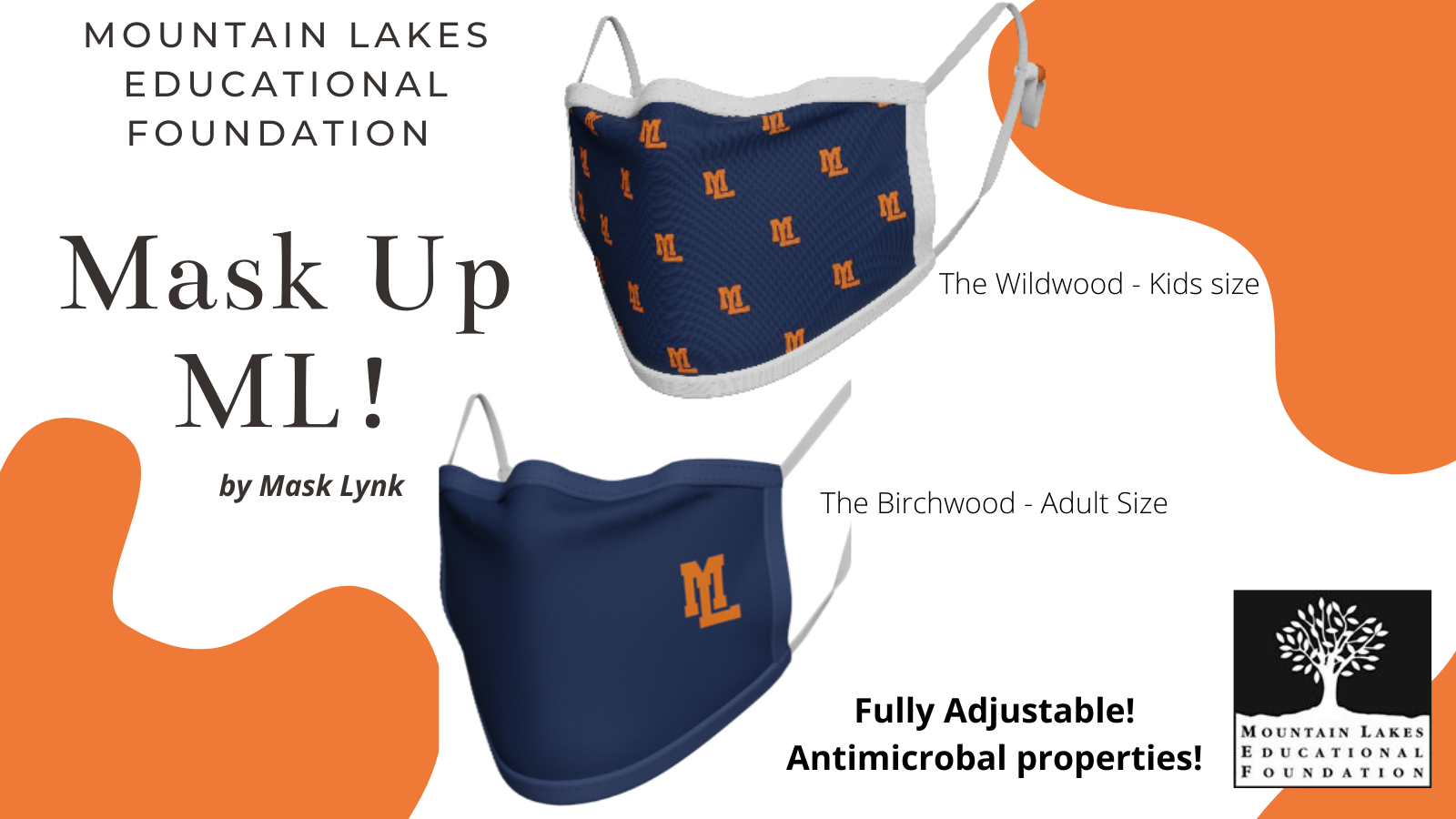 MaskUpML21-22 | Powered By GiveSmart
