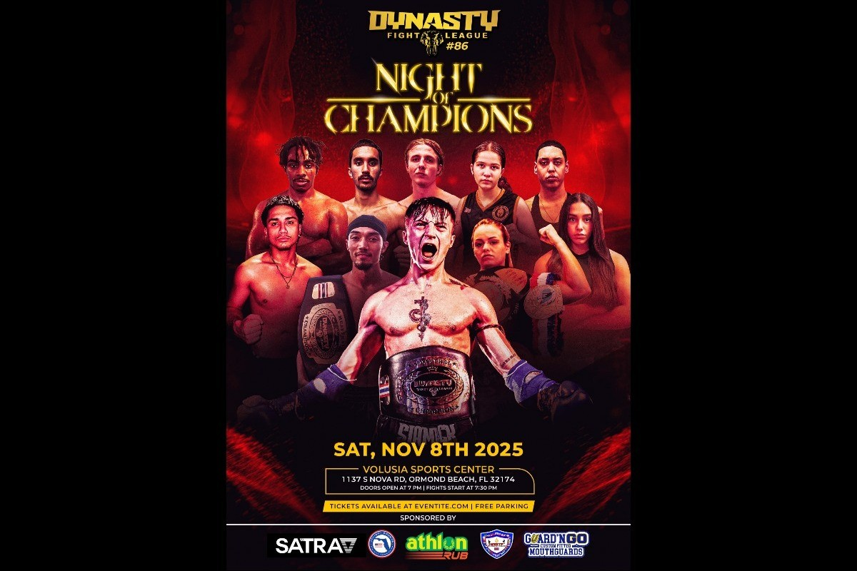 Event Flier
