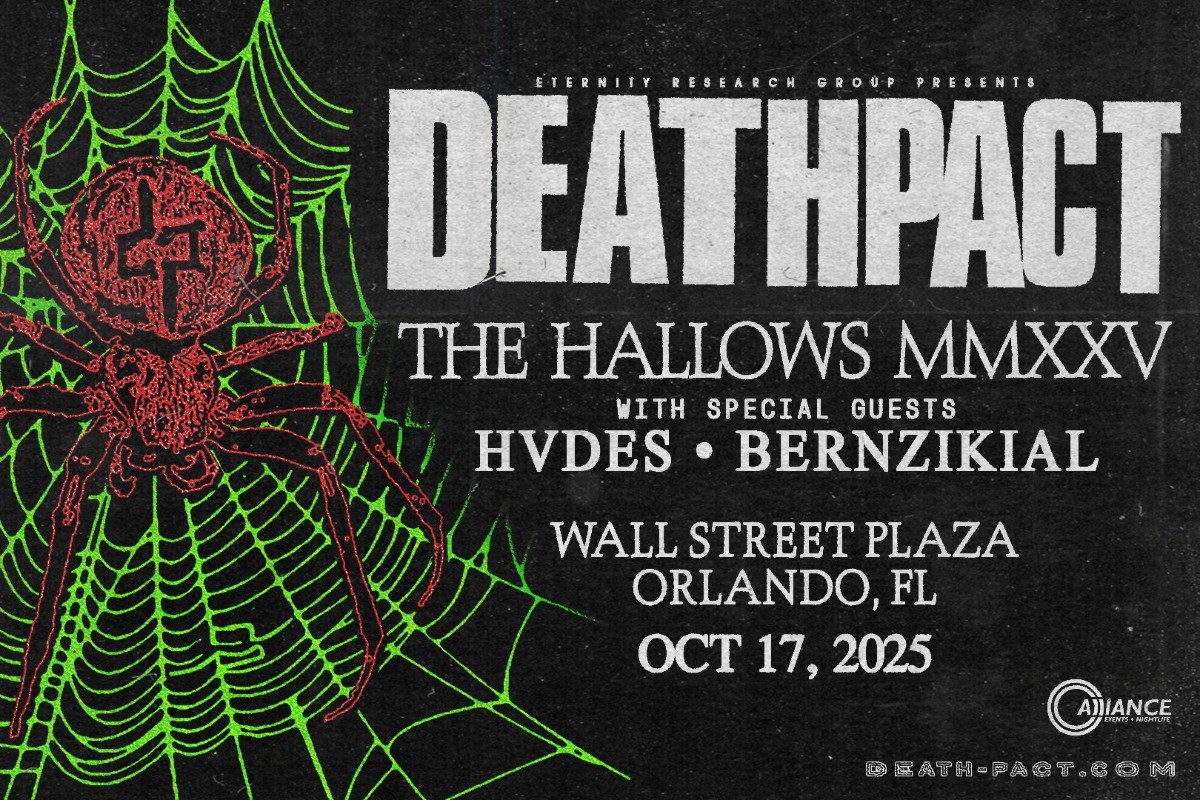 Event Flier