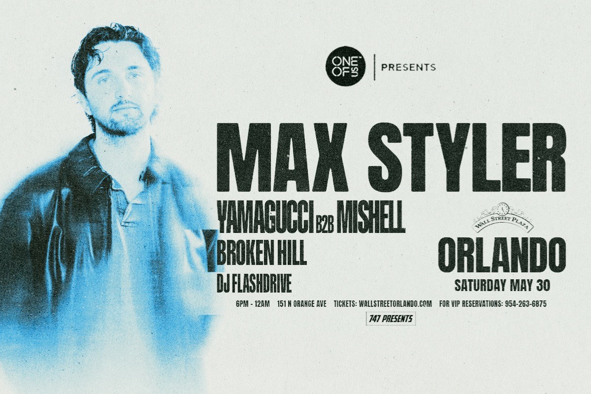 Event Flier