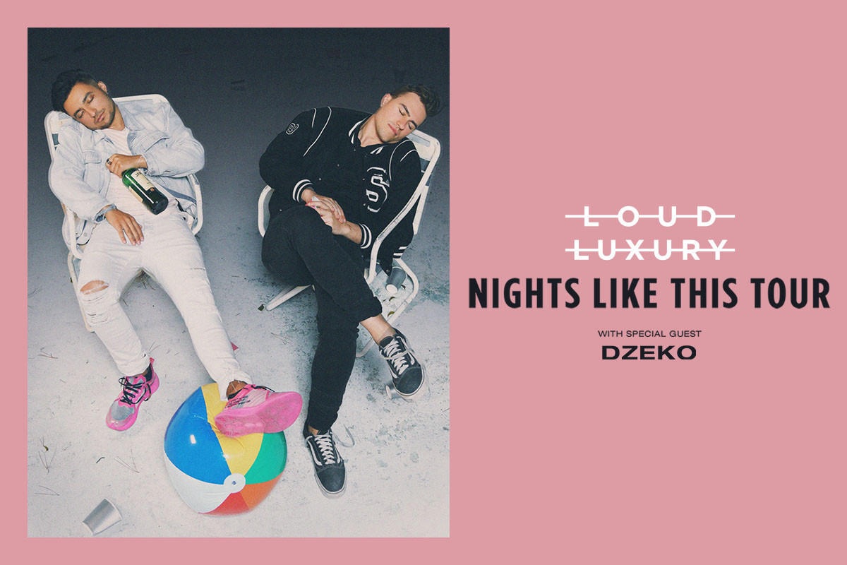 loud luxury loud luxury