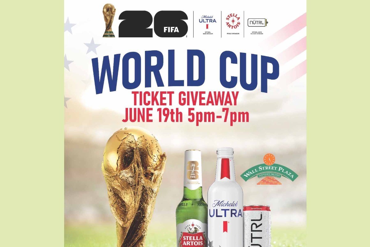 Event Flier