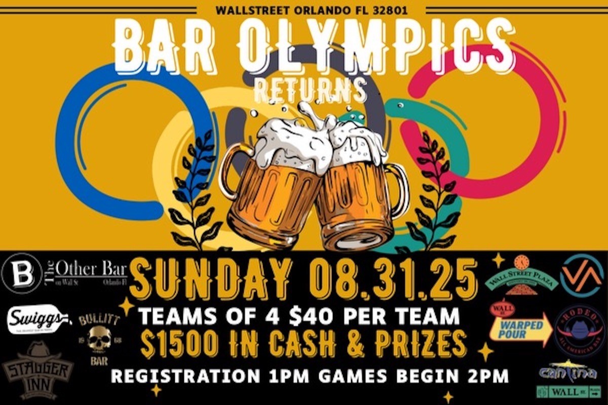 Event Flier