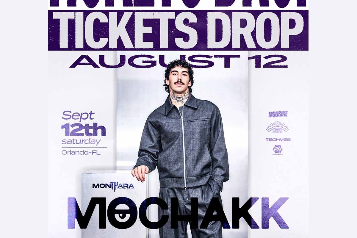 Event Flier