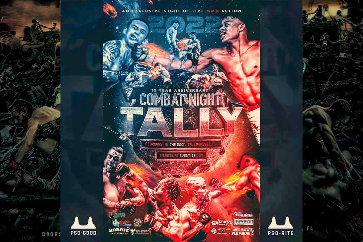 Combat Night Pro Tallahassee
