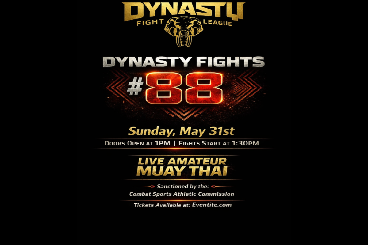 Event Flier