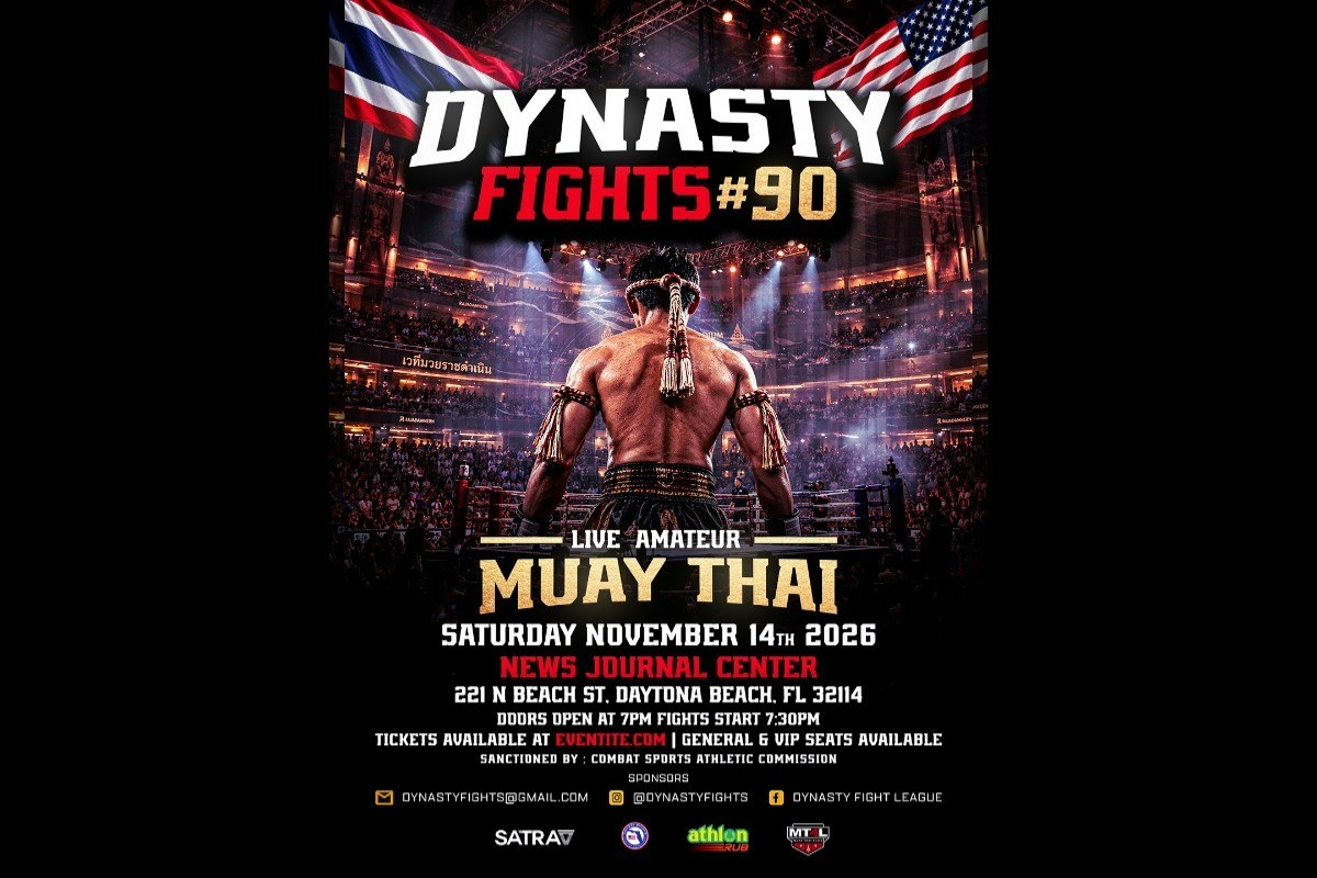 Event Flier