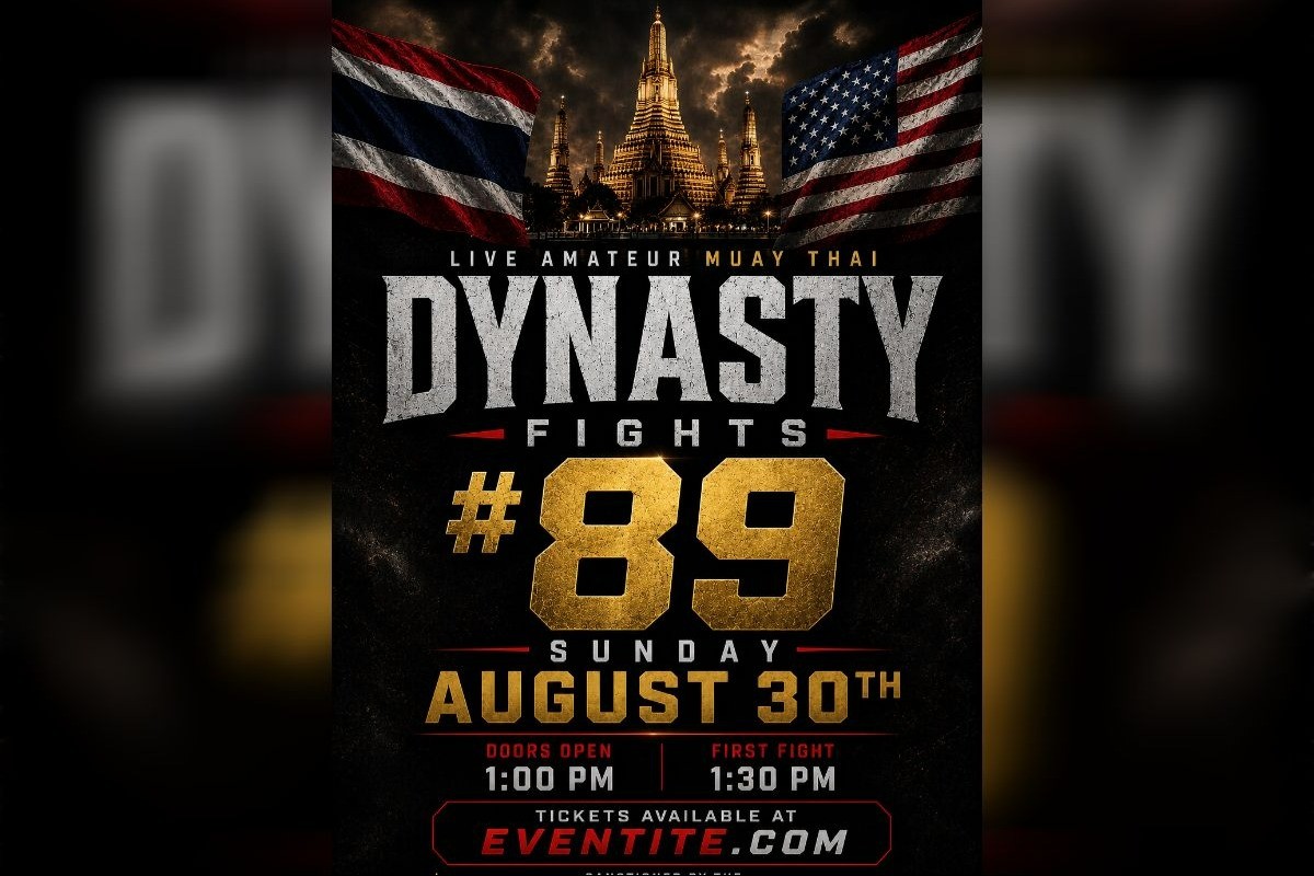 Event Flier