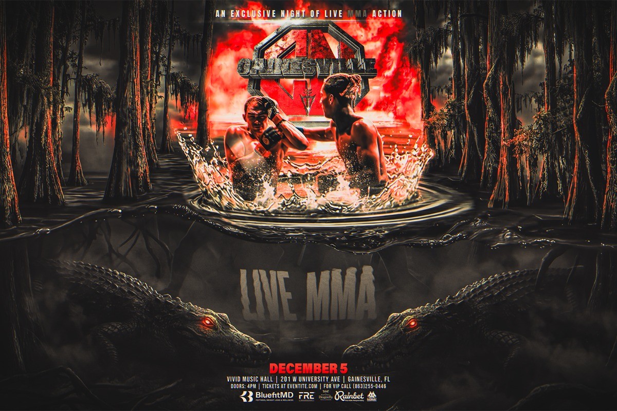 Event Flier