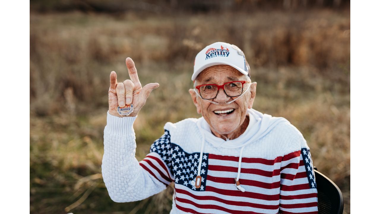 Kenneth “Patriotic Kenny” Jary Celebration Of Life