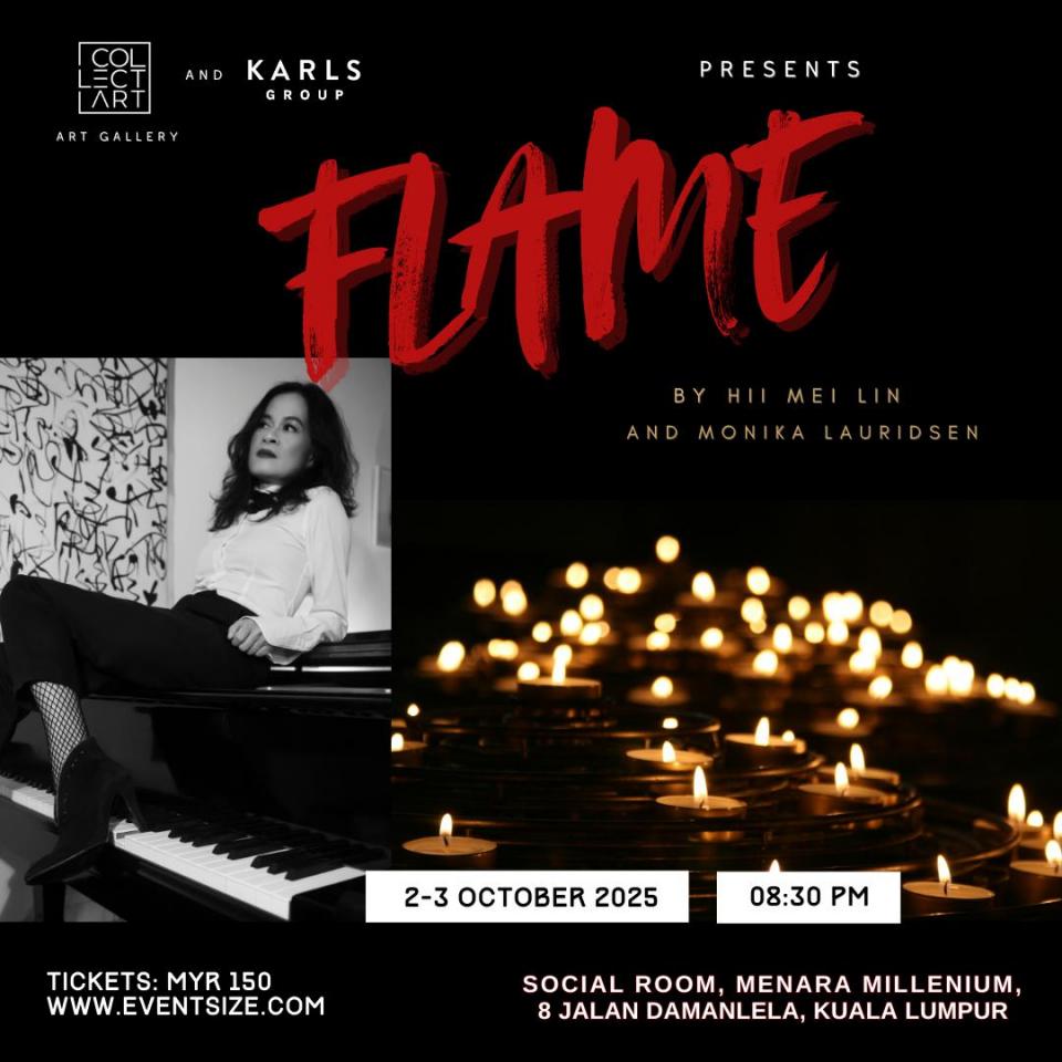 FLAME Cover