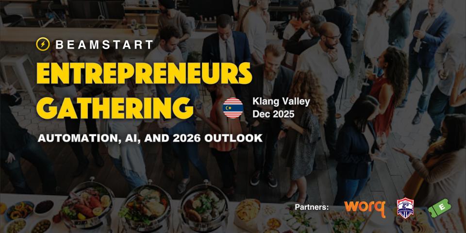 Entrepreneurs Gathering KL (Dec 2025) Cover