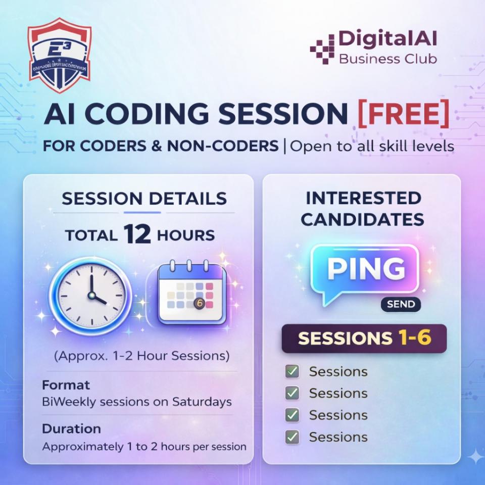 AI Coding Session for Beginners