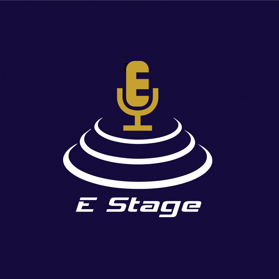 E Stage Christmas Gathering Cover