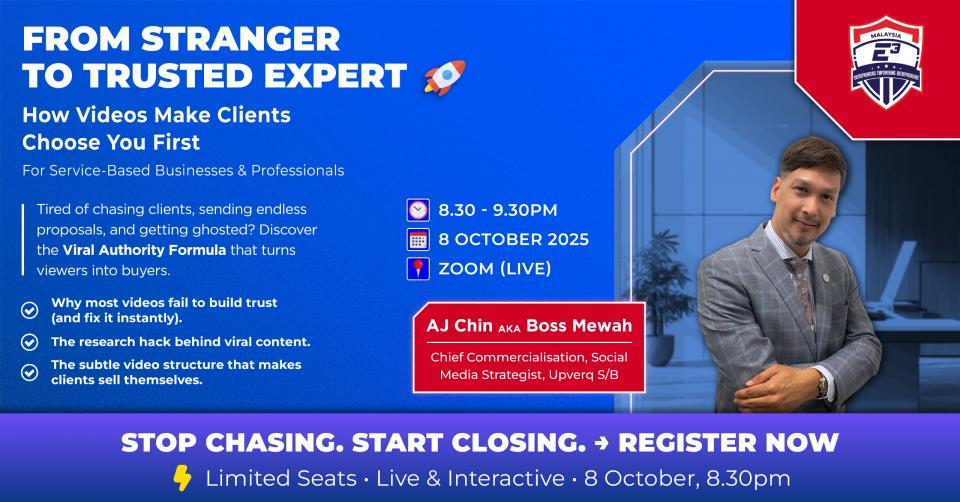 From Stranger to Trusted Expert: How Videos Make Clients Choose You First Cover