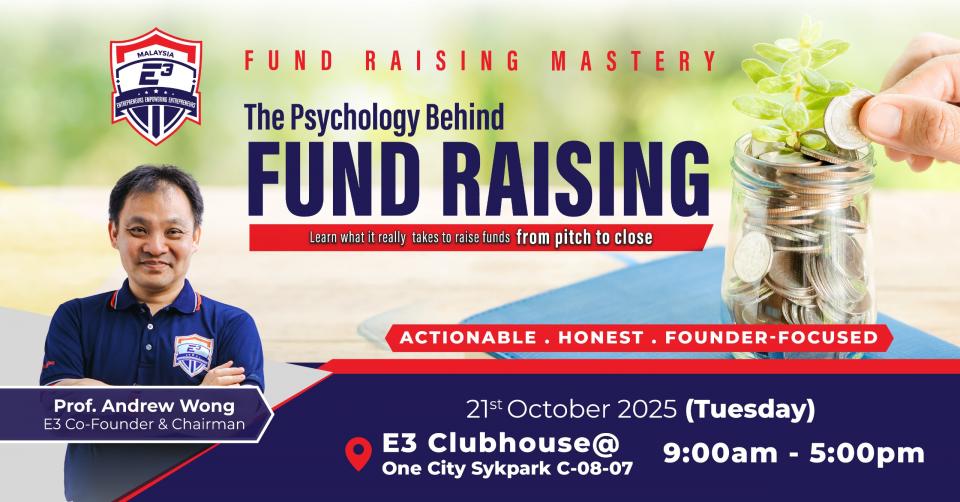 Decoded: The Psychology, Strategy & Playbook for Raising Capital Cover