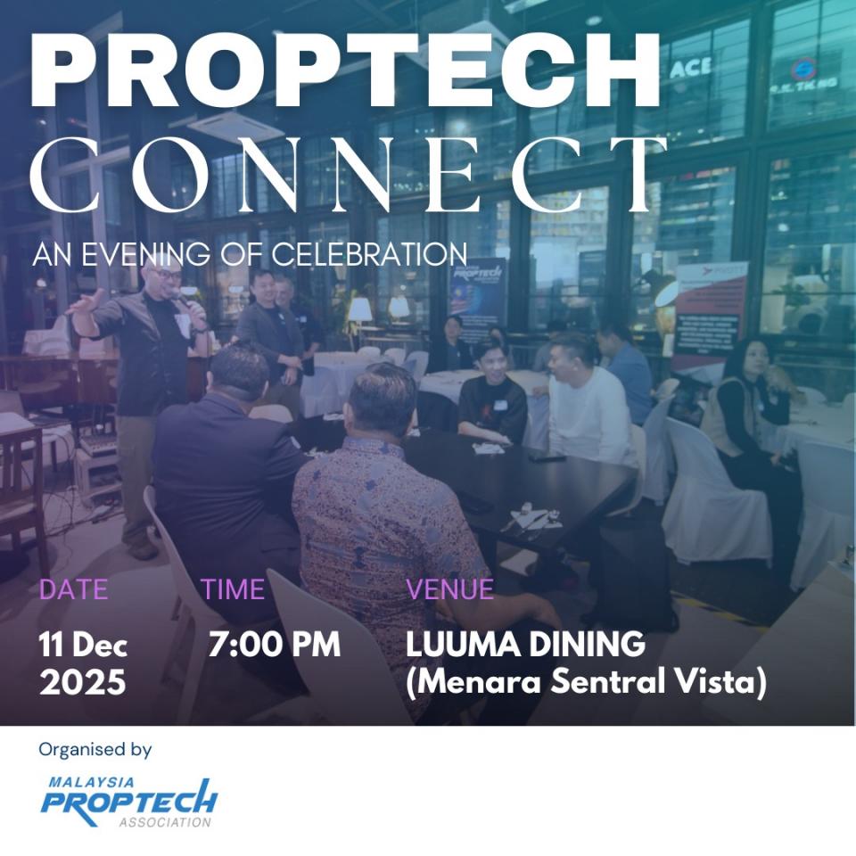 Proptech Connect Dec 2025! Cover