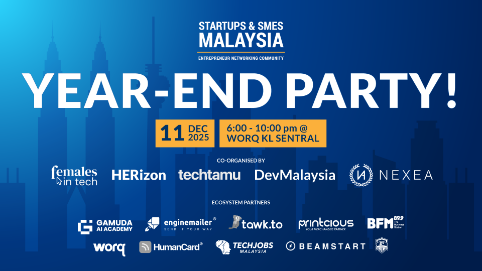 Year-end Party! - Meetup 101 Cover